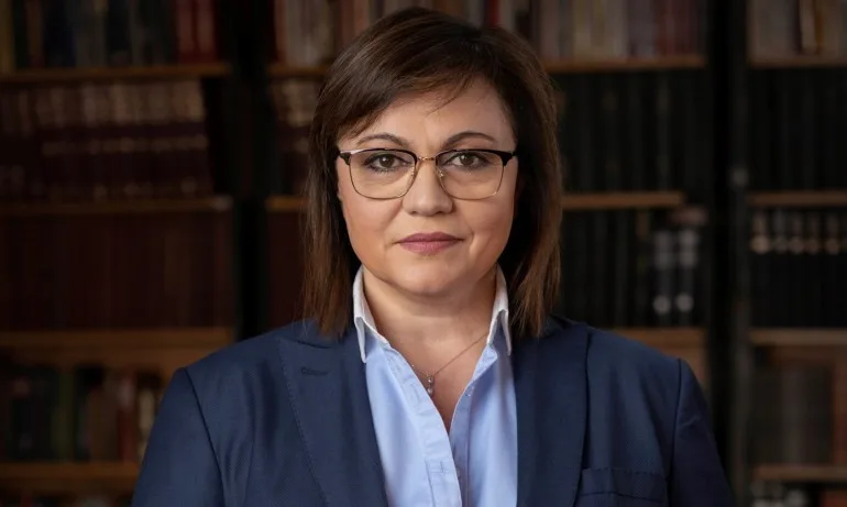 Нинова щяла да сезира главния прокурор за престъпления във ВиК сектора - Tribune.bg