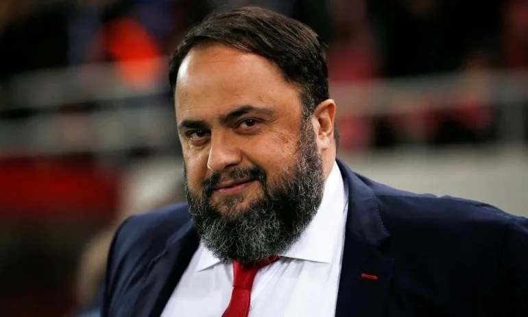 Добри новини: Президентът на Олимпиакос пребори коронавируса - Tribune.bg