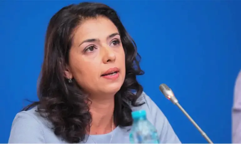 Ваня Григорова: Аз съм надпартийна кандидатура и мога да стопя разликата от първия тур - Tribune.bg