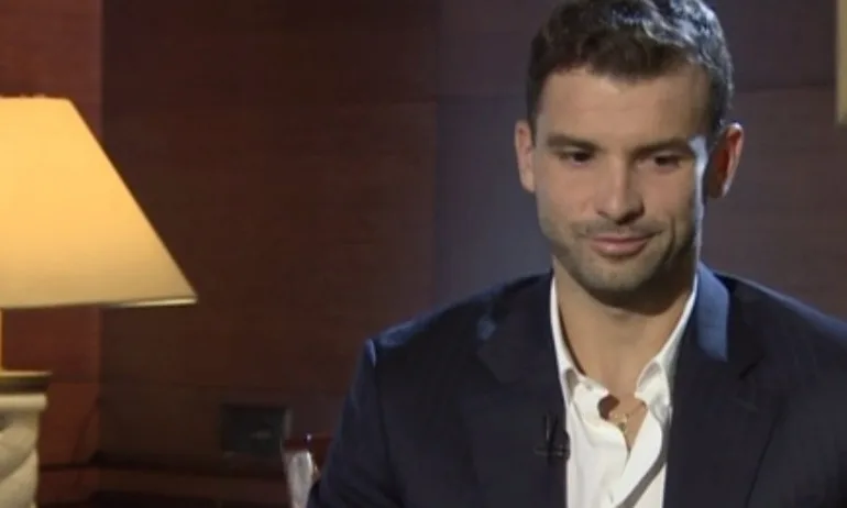 Григор Димитров: Винаги съм играл за България - Tribune.bg