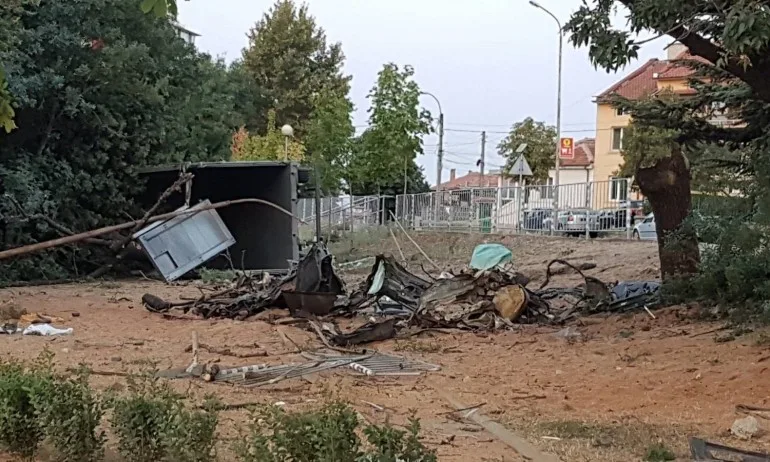 Жители на Айтос излизат на протест заради тежката катастрофа с ТИР - Tribune.bg