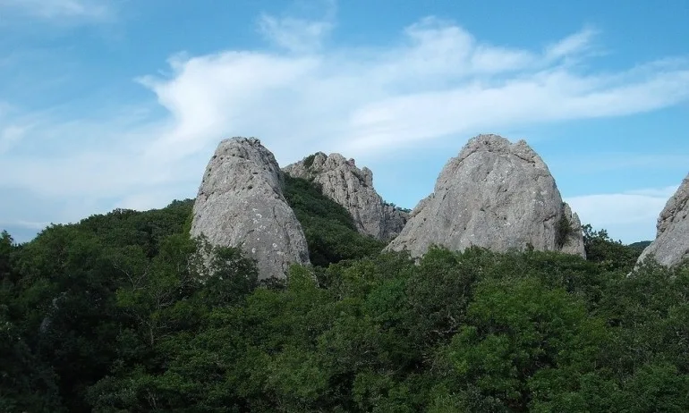 Храмът на Слънцето в Крим - Tribune.bg