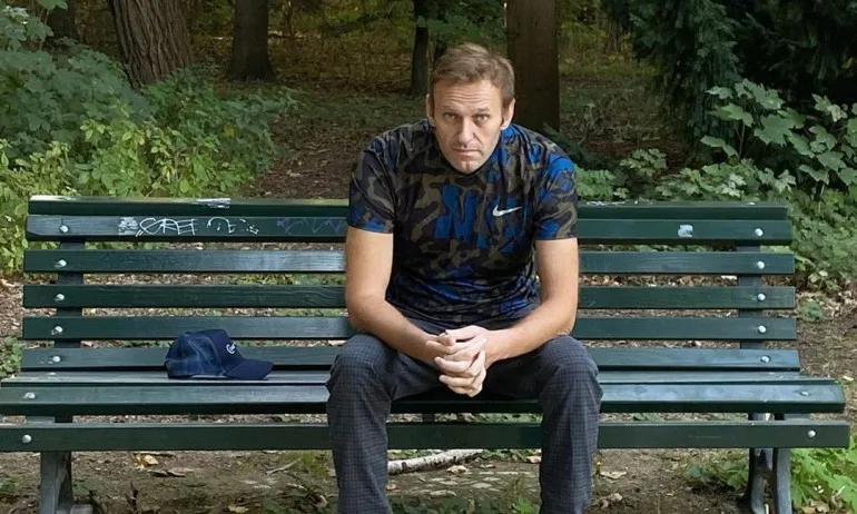 Алексей Навални: Не искам да бъда опозиционен лидер в изгнание - Tribune.bg