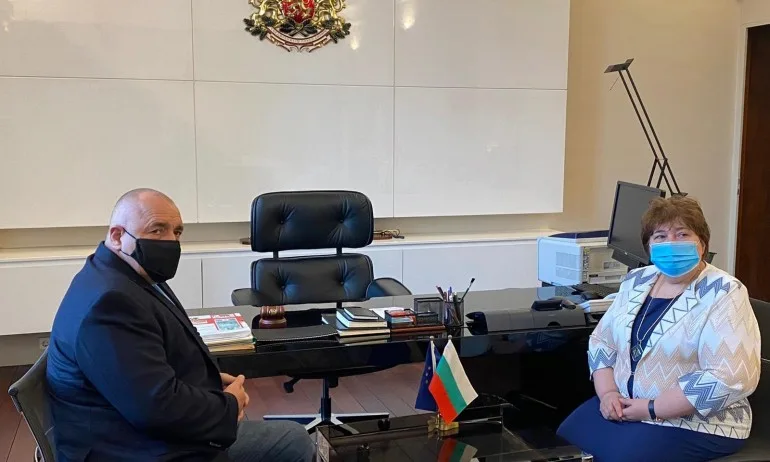 Премиерът и председателят на Висшия адвокатски съвет обсъдиха мерките на кабинета в условията на пандемия - Tribune.bg