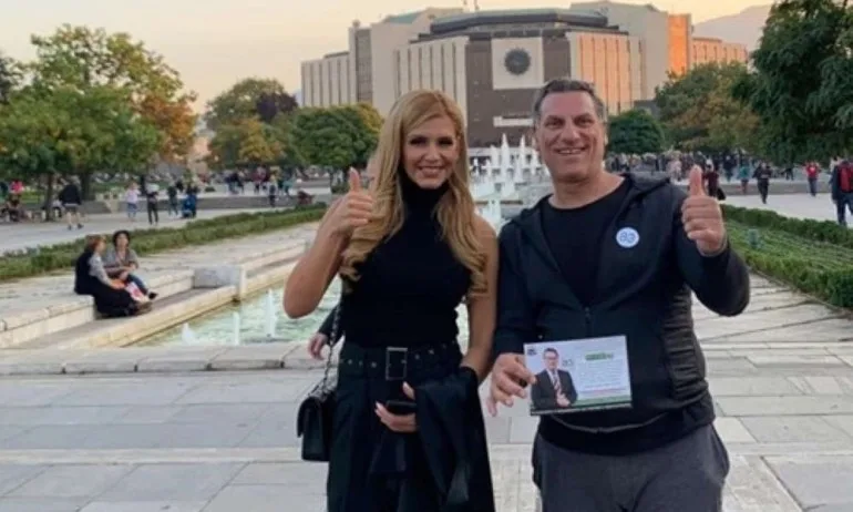 Анелия вече подкрепя Радослав Каратанчев за кмет - Tribune.bg