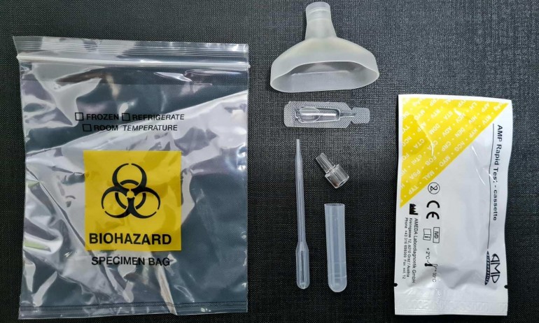 Стаматов: Петъчна любов от министъра на здравеопазването с нов вид тестове - Tribune.bg