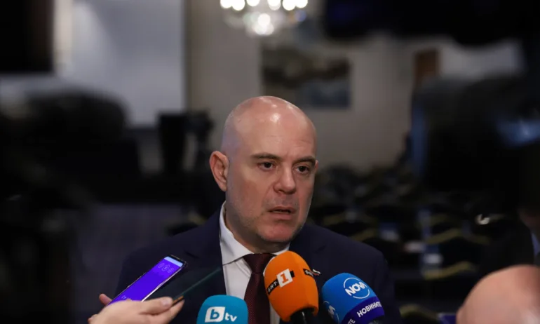 Гешев: Не е имало стрелба на границата ни с Турция, надявам се случая да не се използва във вреда на България - Tribune.bg