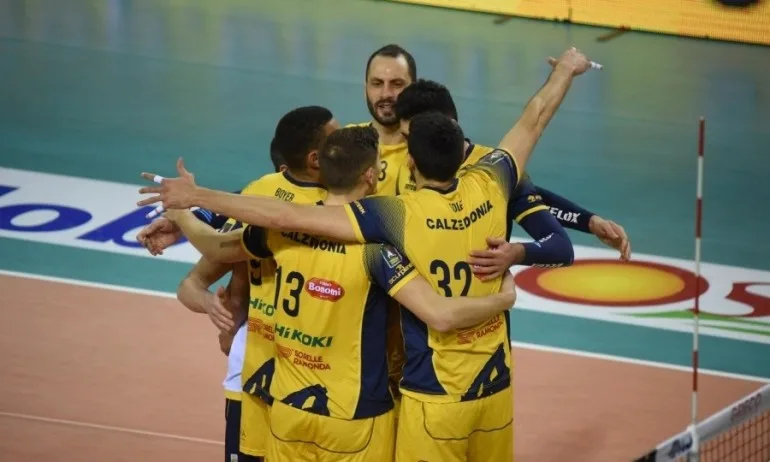 Матей Казийски и Верона с девети успех в Италия - Tribune.bg