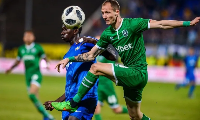 Антон Недялков е Футболист на футболистите за сезон 2020/2021 - Tribune.bg