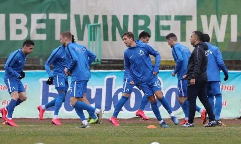 Левски промени датата на първата си контрола - Tribune.bg