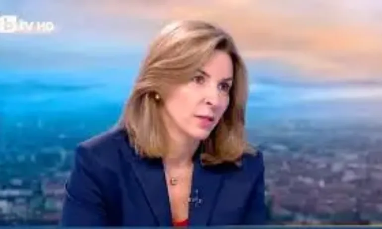 Илияна Цанова: България ще получи 22 милиарда евро - Tribune.bg