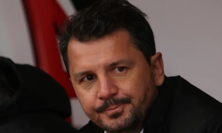 Милош Крушчич: Сами се вкарахме в тази ситуация - Tribune.bg