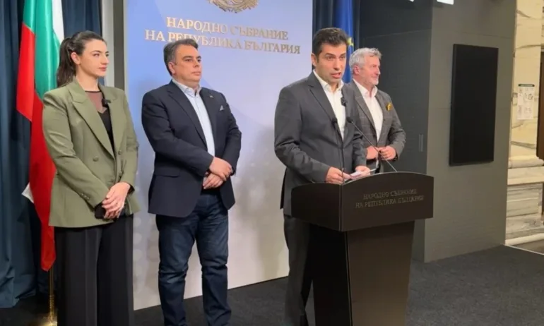 Кирил Петков е привлечен като обвиняем за незаконния арест на Борисов - Tribune.bg