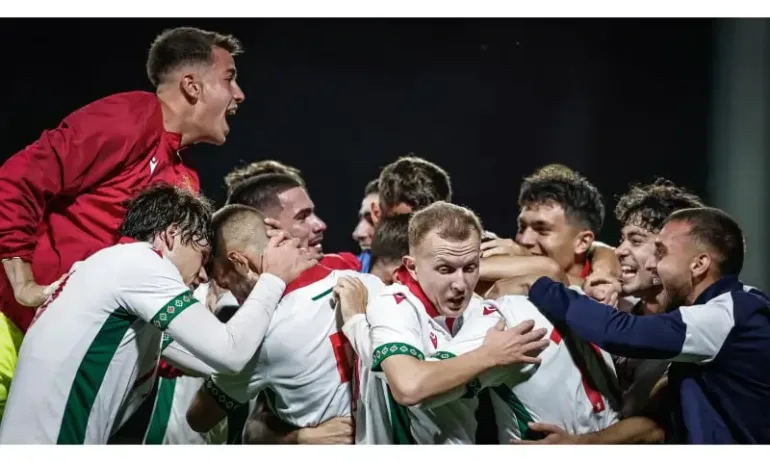 Фантастичната победа на България! - Tribune.bg