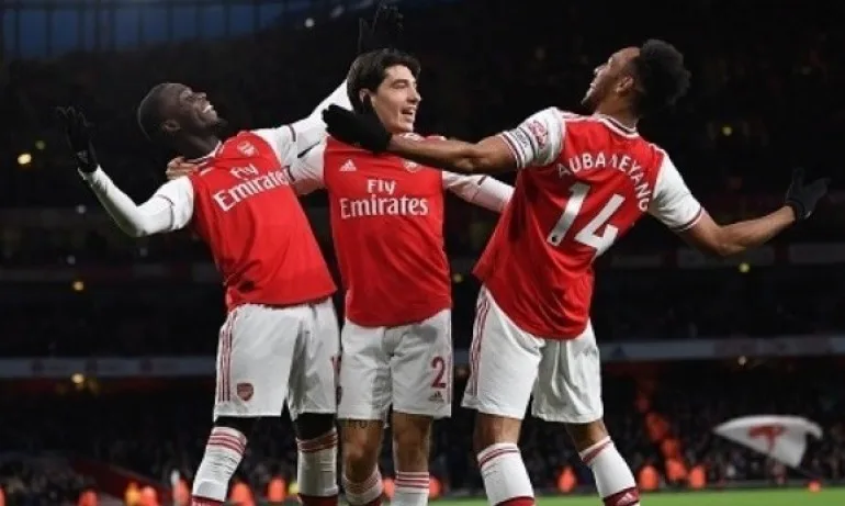 Трудна победа за Арсенал у дома - Tribune.bg