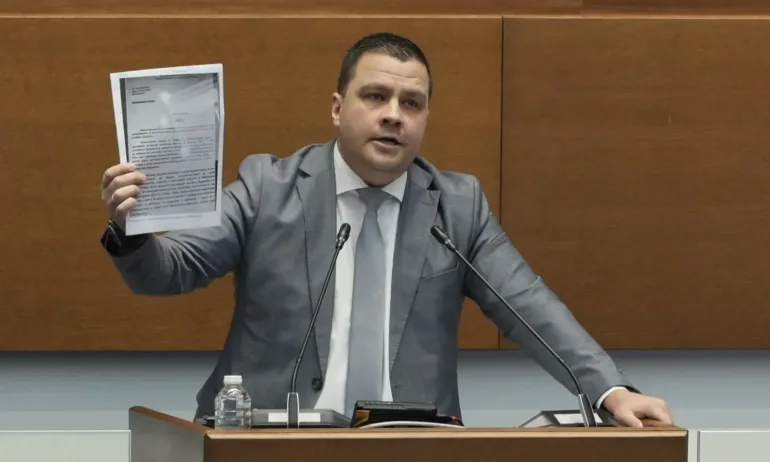 ИТН показа писмено предупреждение от Иран и обвини служебната власт, че го е крила 2 седмици - Tribune.bg