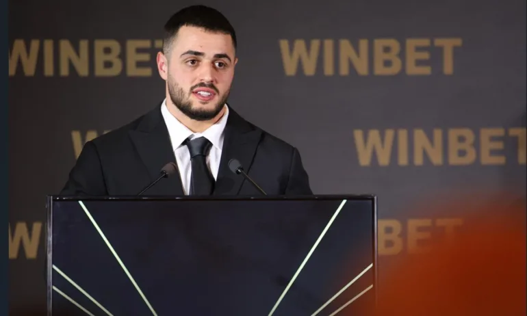 Карлос Насар: Надявам се, че съм добър пример за по-младите - Tribune.bg