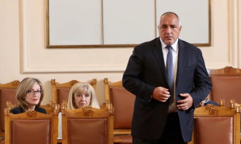 Борисов за шпионския скандал: Дипломат на висок пост вербува мои началници – мигновено го пъдя - Tribune.bg