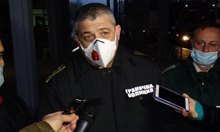 И Гранична полиция има нов шеф, освободен е Светлан Кичиков - Tribune.bg