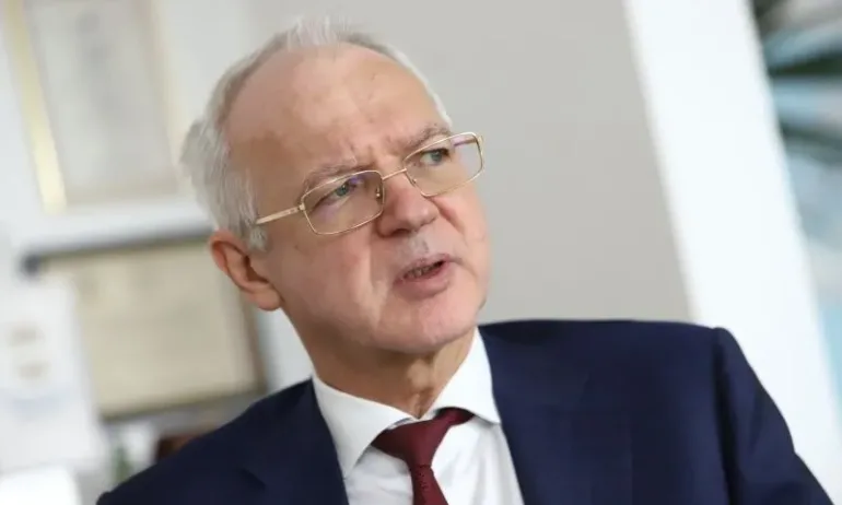 Васил Велев: Трябва да се поиска оставката на ЕК заради митата на САЩ - Tribune.bg