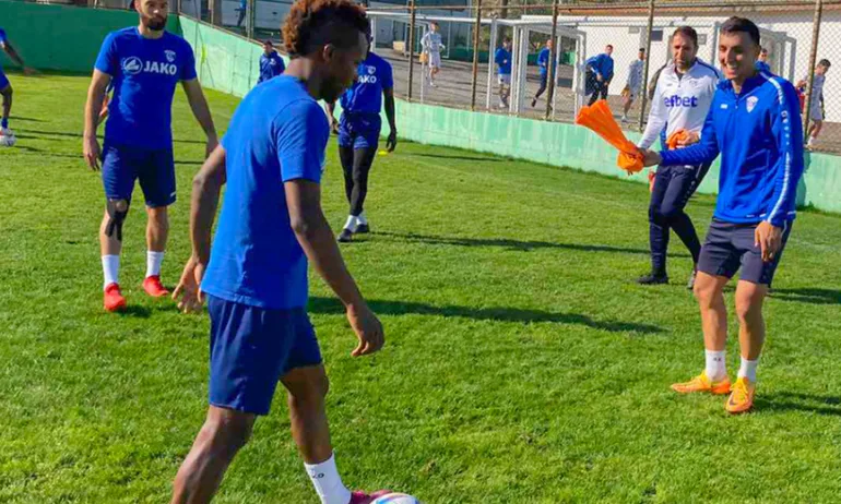 Херо подготвя изненада на Лудогорец - Tribune.bg