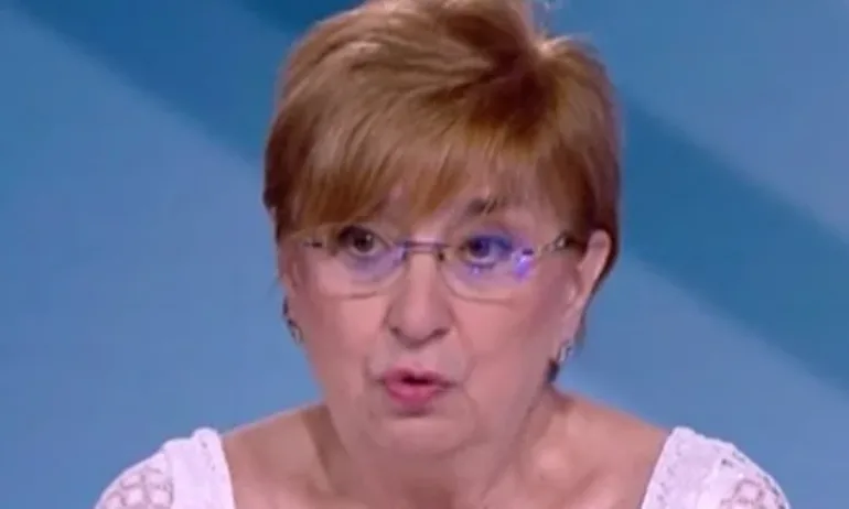 Проф. Екатрина Михайлова: В срок от 2 месеца президентът трябва да насрочи нови избори - Tribune.bg