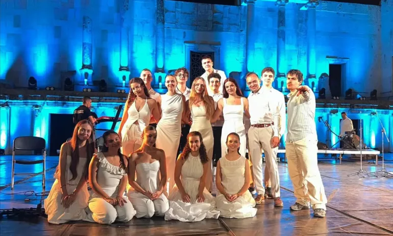 Оперна Галактика – национален зрелищен дебют и световна премиера на мащабния концерт на Георги Черкин Галактическа Фантазия - Tribune.bg