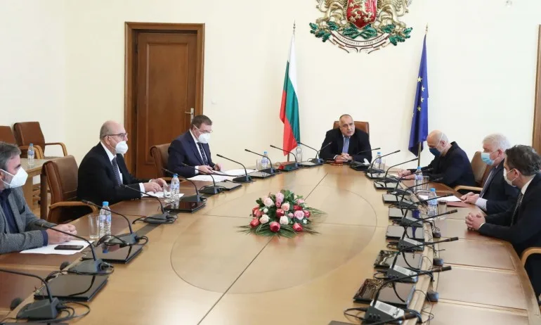 Работно съвещание при Борисов отчете напредъка по икономическите мерки в подкрепа на бизнеса - Tribune.bg