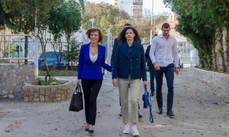 Надежда Петкова: Вярвам в хората на Добрич и че заедно ще се гордеем - Tribune.bg