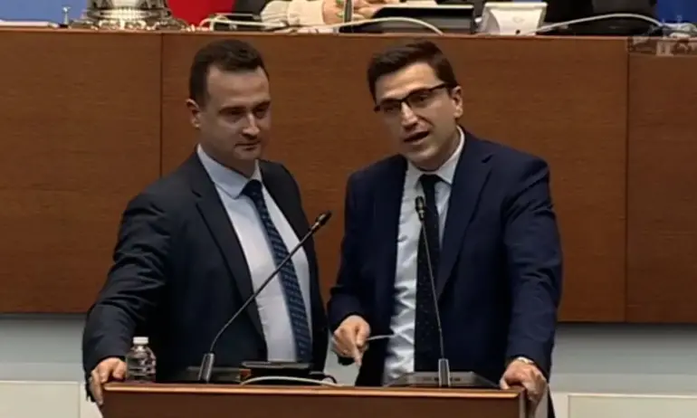 Хит: Жечо Станков помогна на Венко Сабрутев да се изкаже - Tribune.bg