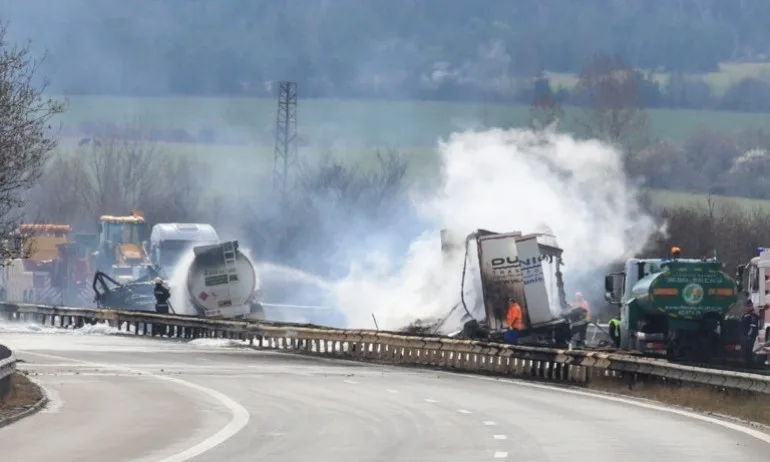 България е първа в ЕС по спад на смъртните случаи при пътни инциденти за 2020 г. - Tribune.bg