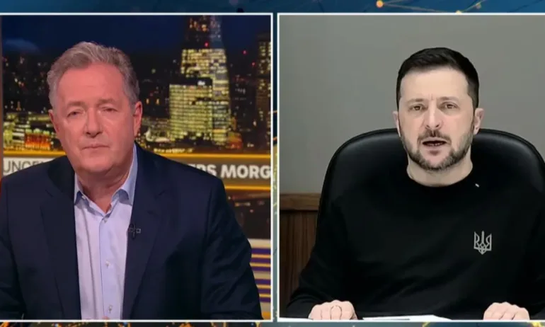 Зеленски готов на директни преговори с Путин, но без компромис със суверенитета на Украйна - Tribune.bg