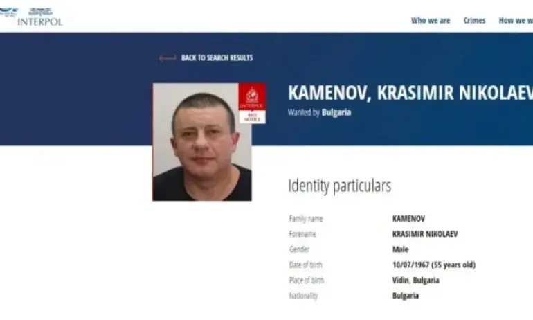 Атентат срещу Красимир Каменов-Къро в ЮАР, той и съпругата му са убити - Tribune.bg