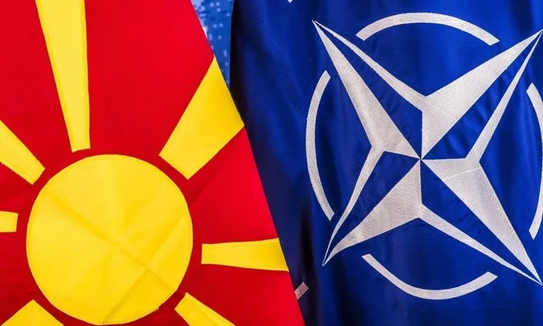 НАТО: Всички работим за пълноправно членство на Северна Македония през декември - Tribune.bg