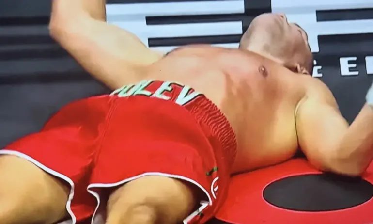 Руснак нокаутира Кубрат Пулев - Tribune.bg