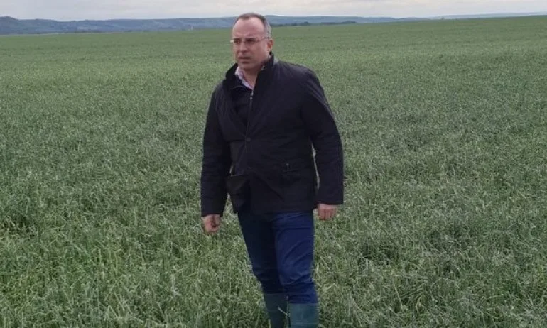 Порожанов: Пострадалите от градушките ще получат обезщетение - Tribune.bg