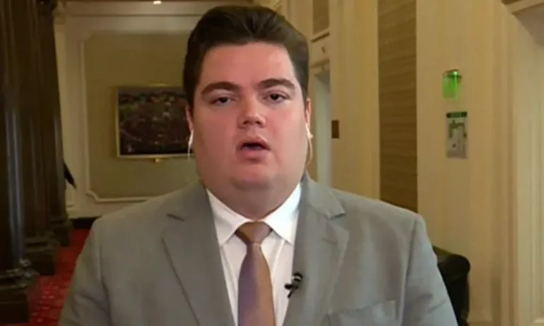 30-годишният Стою от ПП ще отговаря за съдебната реформа - Tribune.bg