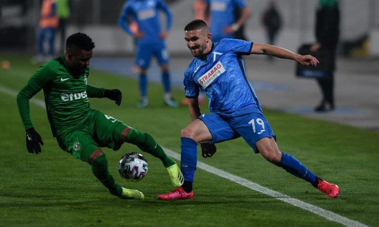 Славия взе бивш нападател на Левски - Tribune.bg