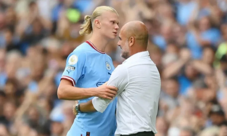 Гуардиола записа победа №100 в Шампионската лига - Tribune.bg