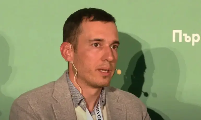 Потвърдено: Васил Терзиев излиза от Eleven Ventures, за да влезе в битката за кмет на София - Tribune.bg