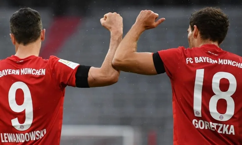 Байерн с нова победа в Германия - Tribune.bg