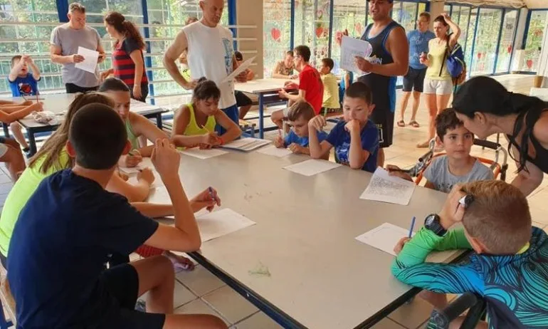 Добри резултати след лагера за деца и младежи с ментални проблеми Вие сте част от нас - Tribune.bg