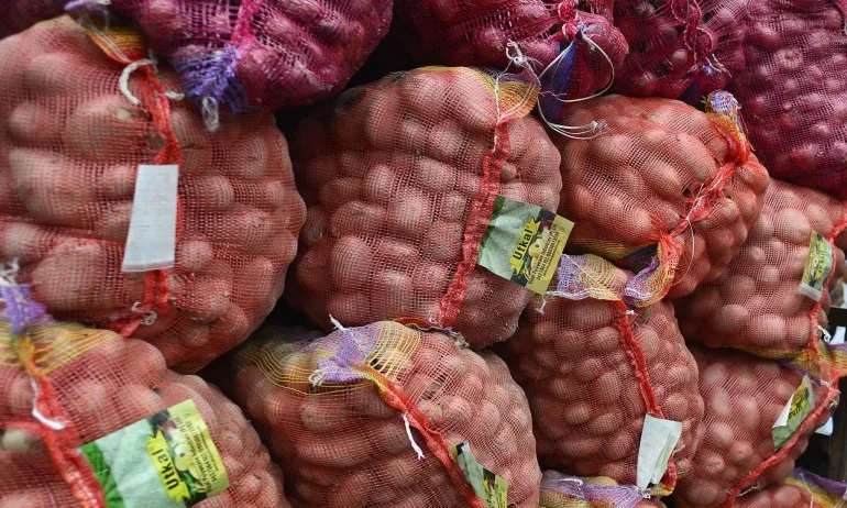 БАБХ: Няма измама с произхода на картофи в големи вериги - Tribune.bg