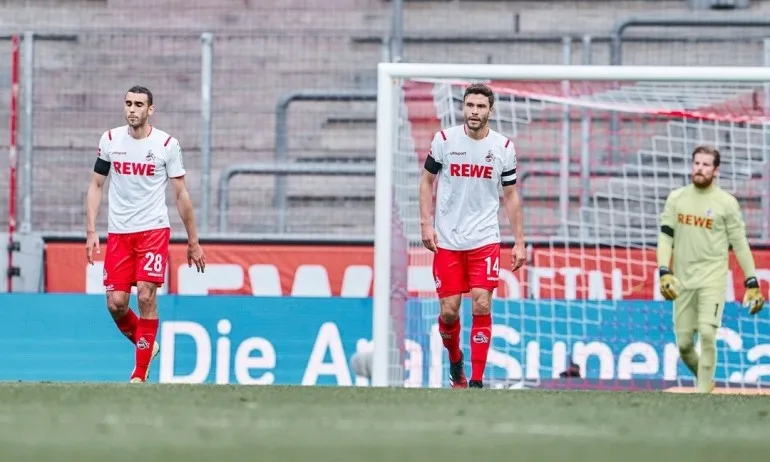 Кьолн навакса изоставане от два гола и взе точка от Фортуна - Tribune.bg