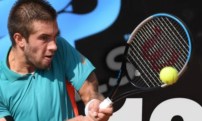 Борна Чорич – по стъпките на татко и Майк Тайсън - Tribune.bg