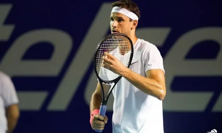 Григор прелетя през 1/8-финалите без загубен сет - Tribune.bg