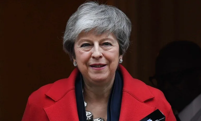 Мей ще иска отлагане на Брекзит, ако няма сделка - Tribune.bg