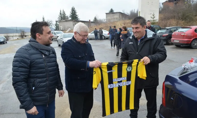 За няколко години: ММС и МС са отпуснали близо 20 млн. лв. за спортна инфраструктура във Варна и района - Tribune.bg