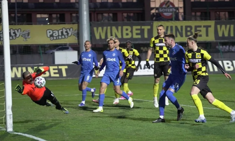 Арда победи Ботев Пд в първия мач за годината в efbet лига - Tribune.bg