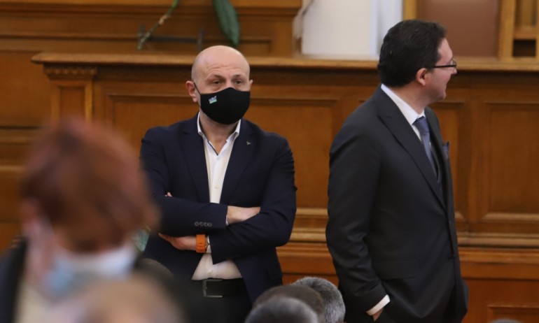 Дончев: Няма да правим квазиопити за държавен преврат като преди 2 години - Tribune.bg